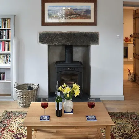 Lavendar Hébergement de vacances Sedbergh
